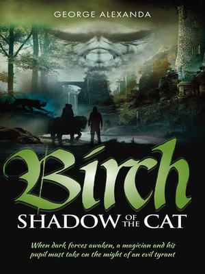 cover image of Birch Shadow of the Cat
